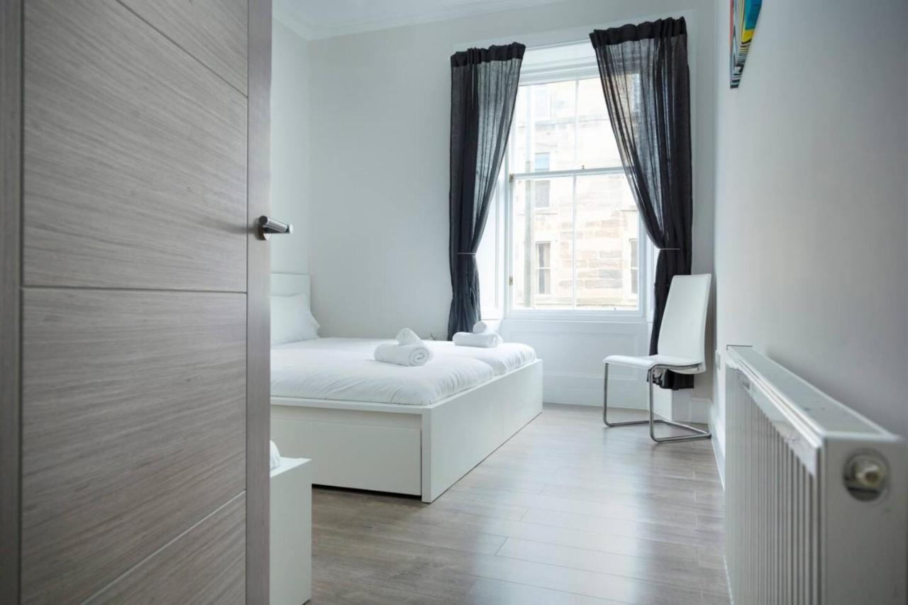 Bright 2 Bedroom Flat Next To Meadows Park Edinburgh Exterior photo